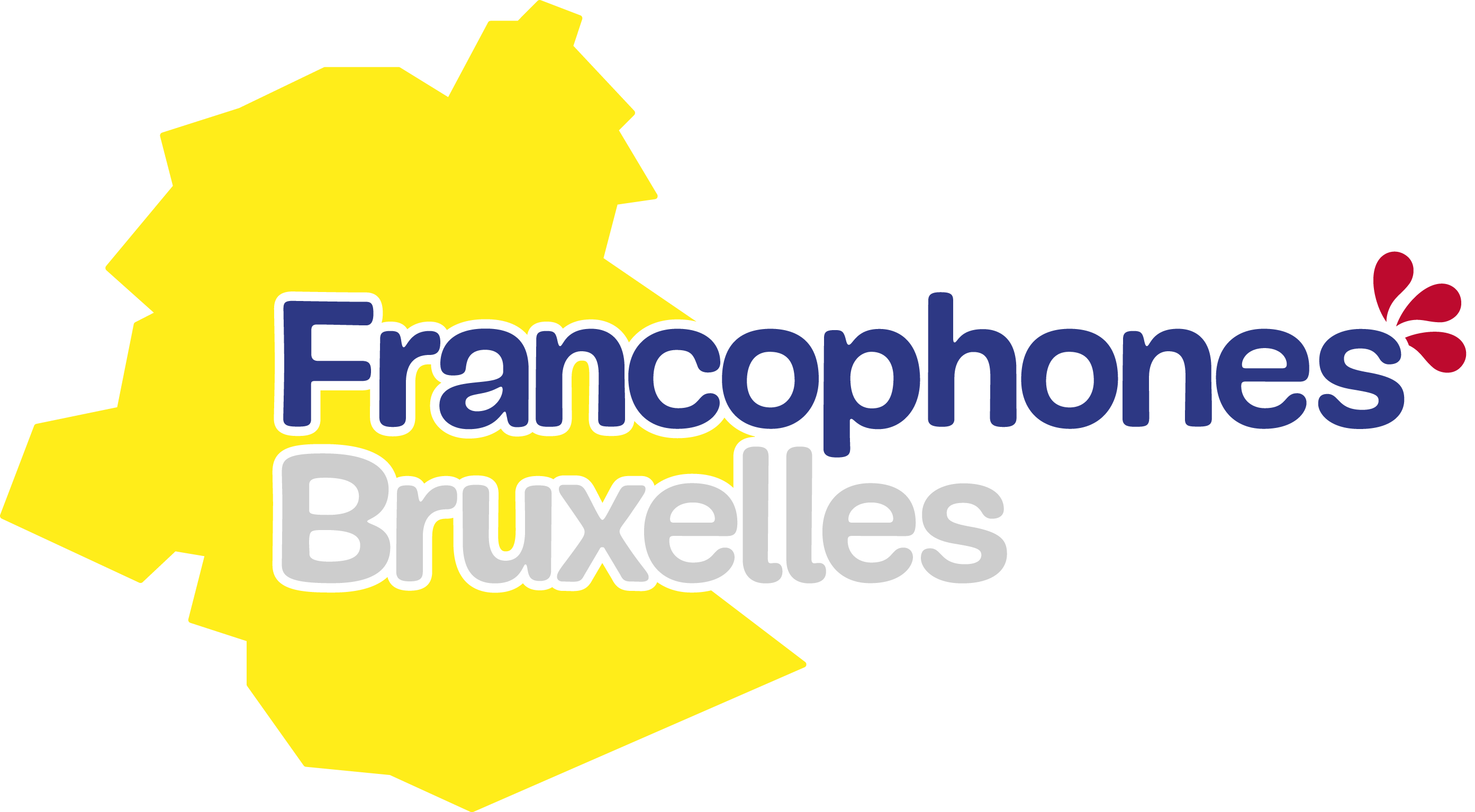 Logo de la COCOF (Bruxelles)