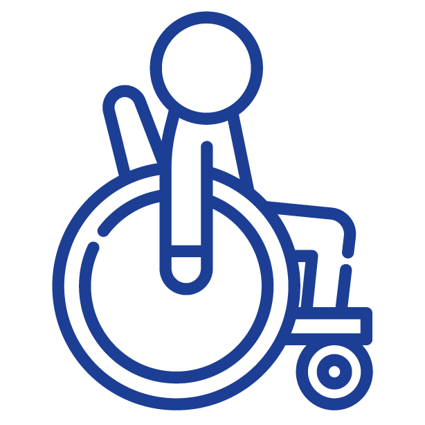 services personnes handicapées Personnes handicapées