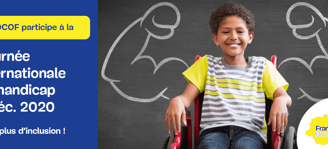 Journée internationale du handicap 2020 : discussions sur l’école inclusive