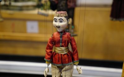 Le JEM Festival : un monde de marionnettes