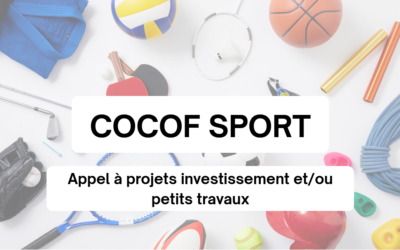 Investissement et petits travaux