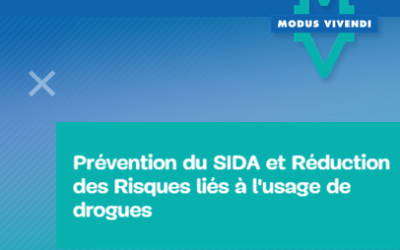Modus Vivendi accompagne, protège et informe les festivaliers
