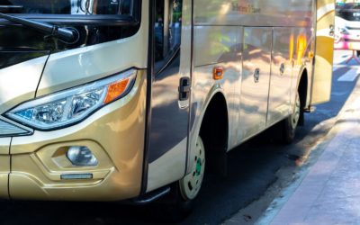Communiqué de presse : Pour protéger les enfants et le personnel, le transport scolaire spécialisé de la COCOF est suspendu le temps de la canicule.