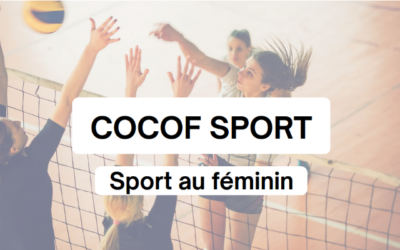 Sport au féminin