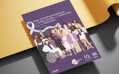 La COCOF réaffirme son engagement dans la lutte contre les violences faites aux femmes