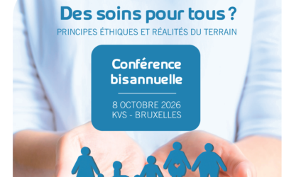 Conférence du Comité consultatif de Bioéthique