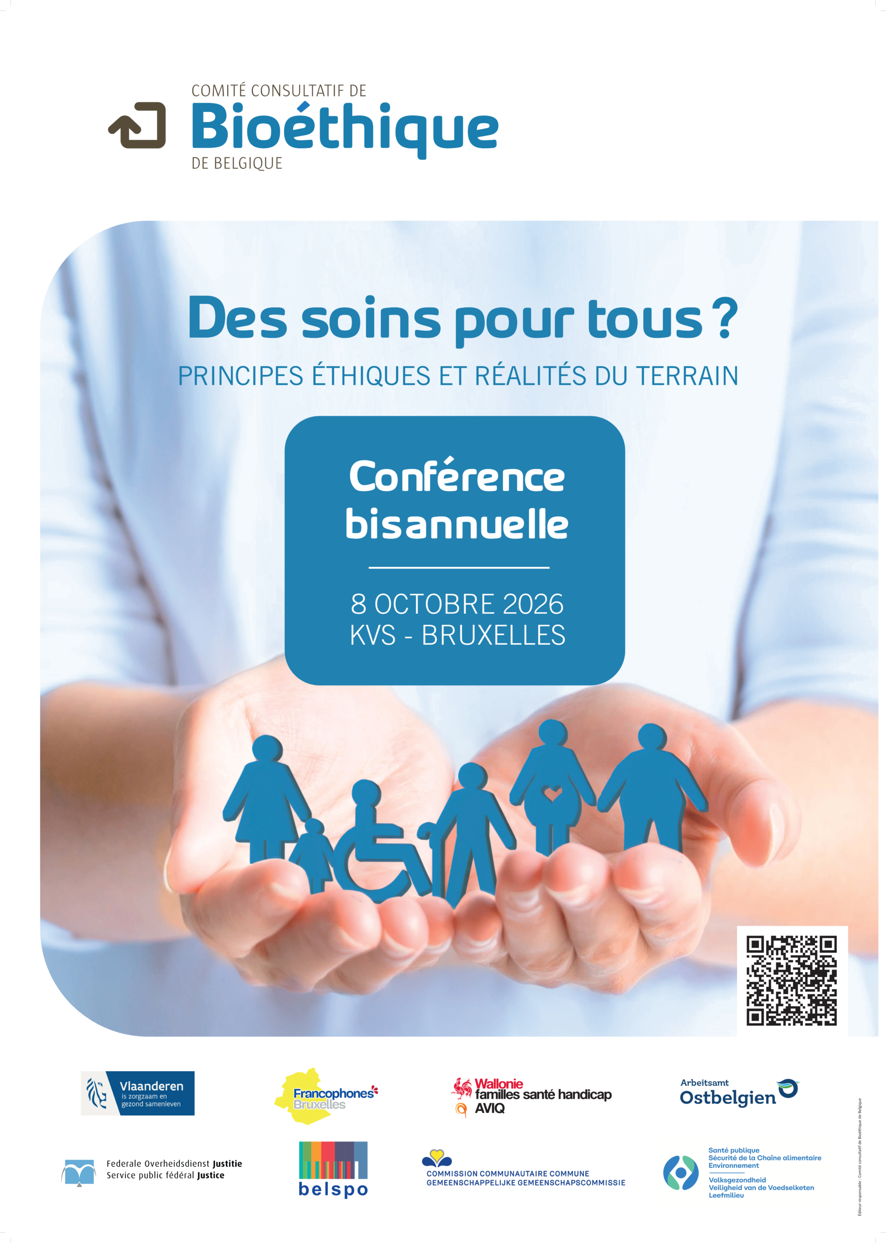 affiche de la conférence