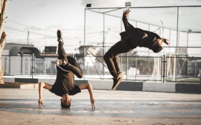 Festival URBANIKA : quand les cultures urbaines rencontrent l’art numérique